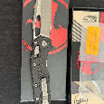 UNIKÁTNÍ nůž MICROTECH MSI - 6