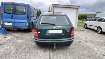 ŠKODA Fabia Combi 1.4 16V (55 kW), r. v. 2002, 270 375 km - 6