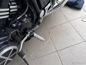 V Max 1200 Nové Díly, pište co potřebujete - 6