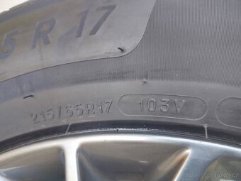 ALU Hyundai Tucson 5x114,3 215/65 R17 103V - 6