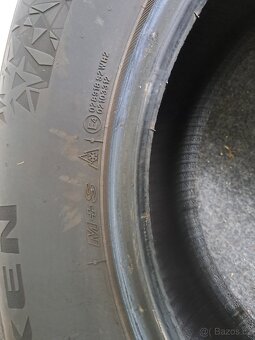 zimní gumy, pneu 265/65 R17 - 6