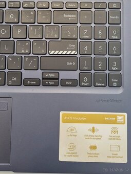 ASUS Vivobook 15X OLED Quiet Blue - 6