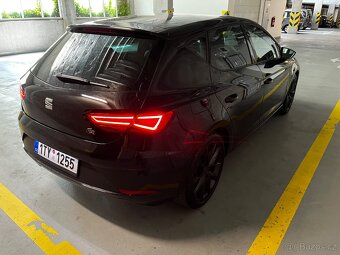 Seat Leon FR 1.5 TSI 130k Black Matt edition - 6