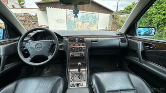 Rezervovano Mercedes benz w210 300 turbodiesel - 6