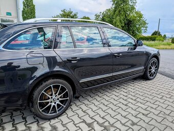 ŠKODA SUPERB COMBI 2.0TSi 147kW DSG ALCANTARA - 6