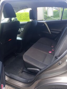 Toyota Rav4, 2.2 D-4D AWD,MT - 6
