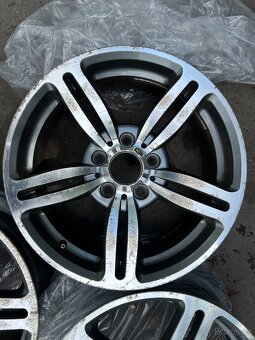 Alu kola BMW R17 5x120 (style 167) - 6
