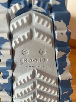 sněhuke Crocs - 6