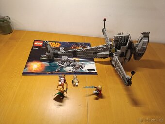Lego Star Wars B-Wing - 6