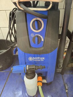 Nilfisk Premium 190 - 6