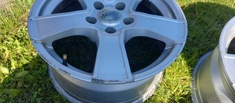 ALU disky 5x120 R17 - 6