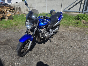 Honda CB 900 F Hornet - 6