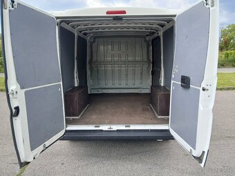 Peugeot Boxer Záruka + předplacený servis + Nový MOTOR + DPH - 6
