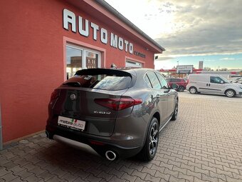 Alfa Romeo Stelvio 2.2 DIESEL 154kW Q4 Lusso - 6