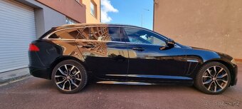 Jaguar  XF 2,2 D SPORTBRAKE 147KW - 6