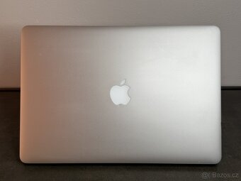 MacBook Pro 15'' 2012 / i7 / 8GB / 256GB SSD / Silver - DP - 6