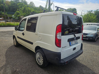 Fiat Doblo 1.6 Benzín - 6