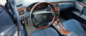 Mercedes W210 2.8i LPG - 6