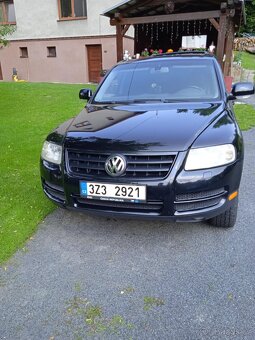 VW Touareg 32 3.2 VR6 lpg - 6