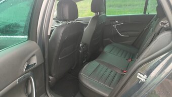 Opel Insignia - MAX VÝBAVA ❗ - 6