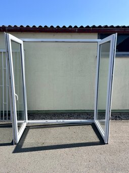 VELIKÉ TERASOVÉ PVC DVEŘE OTV.VENOTHERM 208x230-PLZEŇ - 6