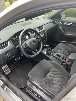 Skoda octavia 3 rs 2.0 tsi 245hp - 6