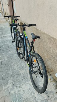 Horská kola BTWIN Rockrider 340 L a M - 6