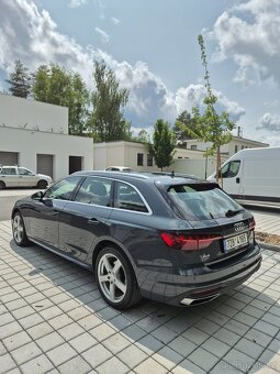Audi A4 b9,2020 r.v. - 6