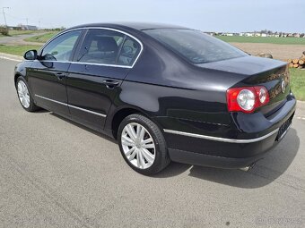 PASSAT 2,0 FSI 110 KW LIMUZÍNA ALU - 6