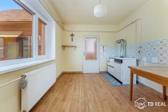 Prodej rodinný dům 2+1 Litobratřice, ev.č. 00958 - 6