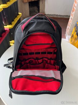 Milwaukee Batoh Backpack na prodej Jako Nový - 6