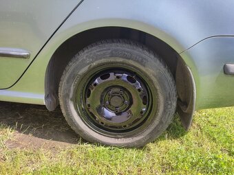 Škoda Fabia 1.4. - 6