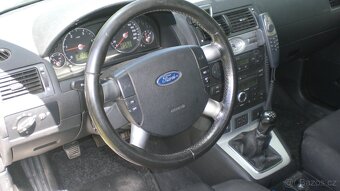 Ford Mondeo Mk3 2,0TDCI,96Kw,rok 2005 - 6