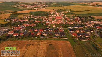 Prodej, stavební pozemek, Těmice, ev.č. 03231 - 6