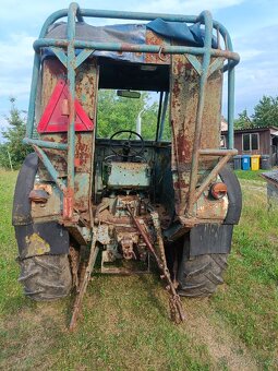 Zetor 50 super - 6