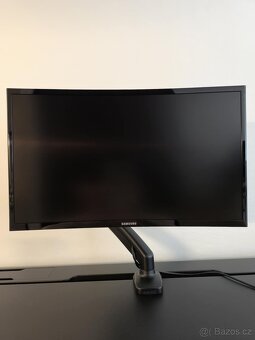 UTMANING + Monitor Samsung C24F396 - 6