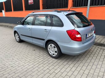 Škoda Fabia 1.6 TDi Ambiente - 6