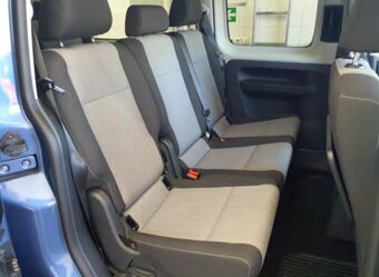 Volkswagen Caddy Maxi 1.4 TSI 96kW / 7-míst - na cestě - - 6