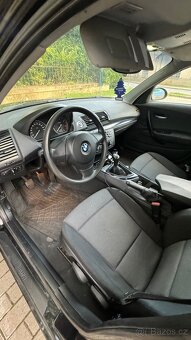 Bmw 118d e87 - 6