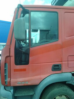 Iveco EuroCargo - dveře – řidič / spolujezdec - kompletní - 6