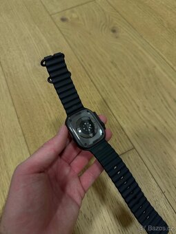 Apple Watch Ultra 2 49mm GPS černé - 6