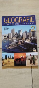 Geografie: Fyzickogeografická část 1, Socioekonomická část 2 - 6