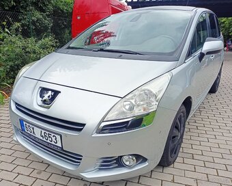 Peugeot 5008 1.6 THP 115kw r.v: 9/2010 - 6