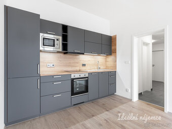 Pronájem bytu 2+kk, Augustina Lukeše, Brandýs nad Labem, 209 - 6