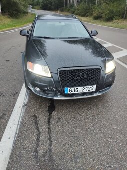 Audi A6 Allroad 3.0tdi 176kW 2010 - 6