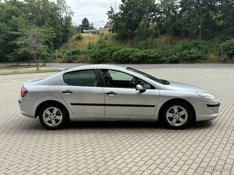 Peugeot 407, 1.6HDI, 80kw Původ ČR - 6
