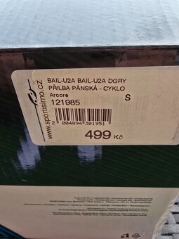 Dětská přilba vel S - 6