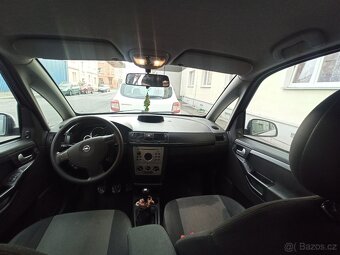 Opel meriva - 6
