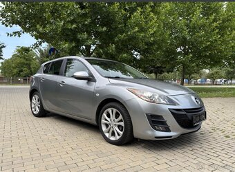 MAZDA 3 1.6 77 kW HIGH-LINE - BENZÍN - 6