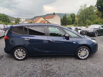 Opel Zafira 2.0 CDTi, r.v. 6/2012, naj. 197.502 km - 6